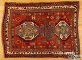 KAZAK CARPET, CA. 1900Kazak ca