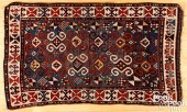 KAZAK CARPET, CA. 1900Kazak ca