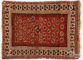 KAZAK CARPET, CA. 1900Kazak ca