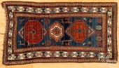 KAZAK CARPET, CA. 1910Kazak ca