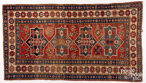 KAZAK CARPET, EARLY 20TH C.Kazak