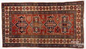 KAZAK CARPET, EARLY 20TH C.Kaz