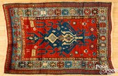 KAZAK CARPET, EARLY 20TH C.Kaz