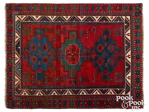KAZAK CARPET, EARLY 20TH C.Kazak