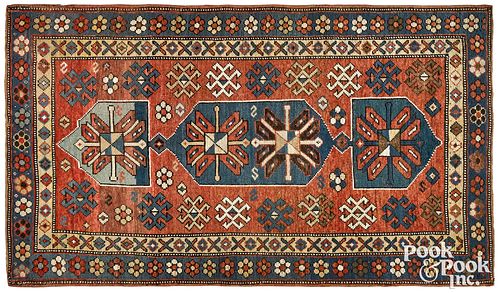 KAZAK CARPET, EARLY 20TH C.Kazak