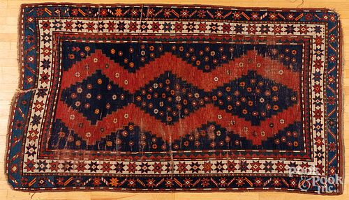 KAZAK CARPET, EARLY 20TH C.Kazak