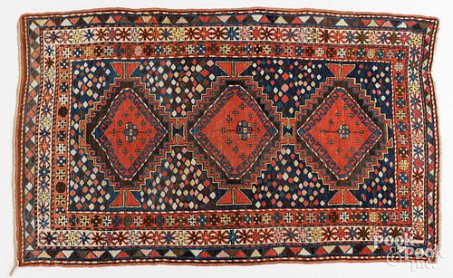KAZAK CARPETKazak carpet, early