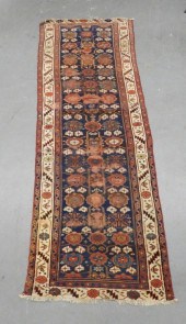 KAZAK CAUCASIAN GEOMETRIC FLOR