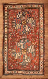 KAZAK CLOUD BAND RUGKazak Clou