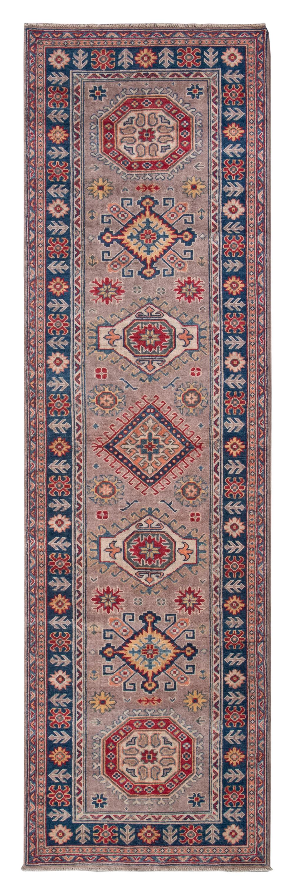KAZAK DESIGN RUNNER: 2’10” X