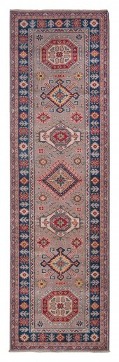 KAZAK DESIGN RUNNER: 2’10” X 9
