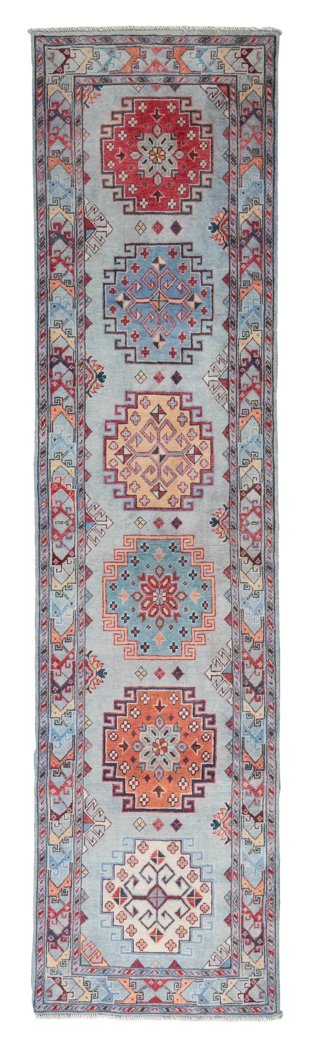 KAZAK DESIGN RUNNER: 2’7” X 9’9”