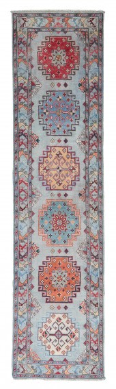 KAZAK DESIGN RUNNER: 2’7” X 9’