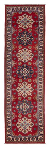 KAZAK DESIGN RUNNER: 2’9” X 9’
