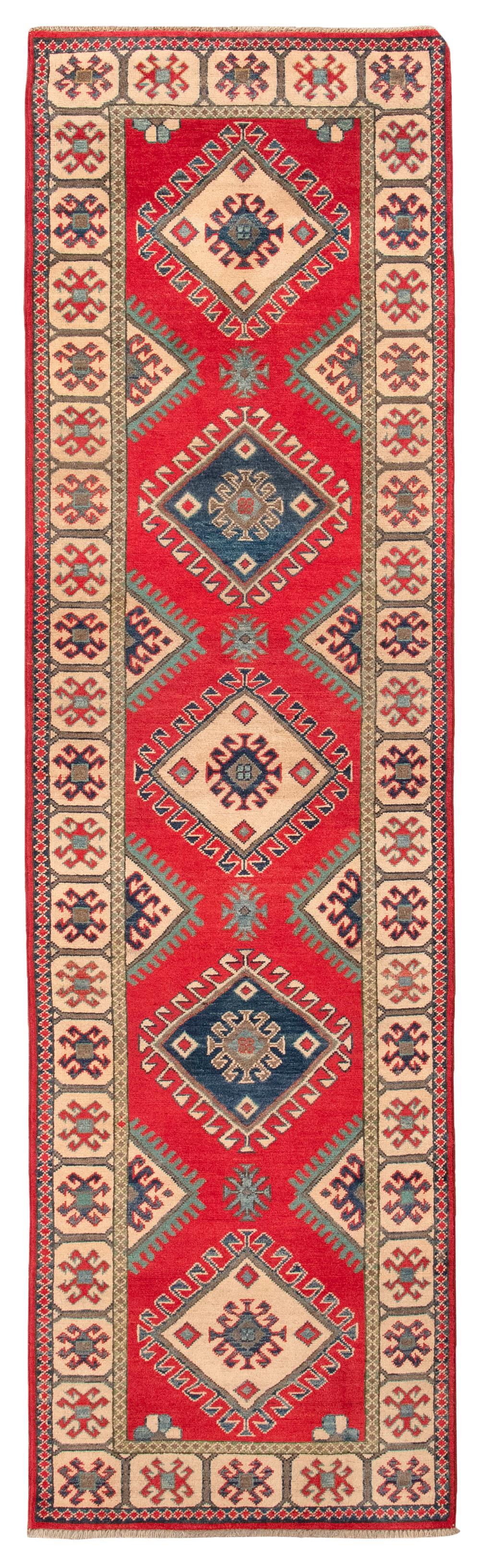 KAZAK DESIGN RUNNER: 2’9” X 9’9”