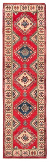KAZAK DESIGN RUNNER: 2’9” X 9’