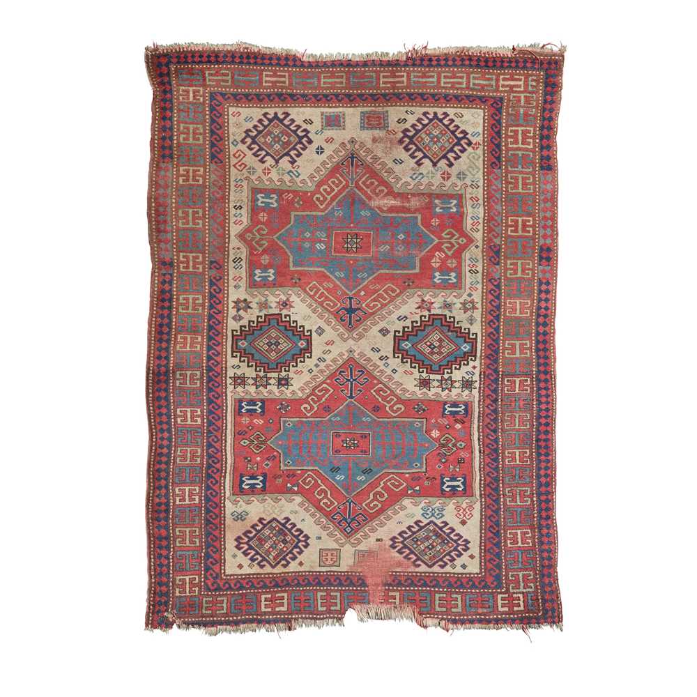 KAZAK FACHRALO RUG SOUTH