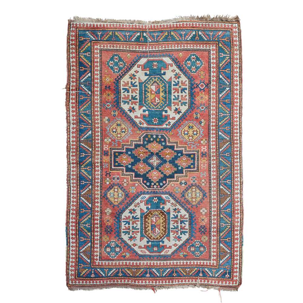 KAZAK LORI PAMBAK RUG SOUTH