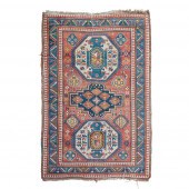KAZAK LORI PAMBAK RUG
SOUTH CA
