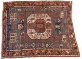 KAZAK ORIENTAL AREA RUGKazak O