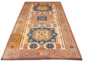KAZAK RUG, 11' X 7' Kazak rug