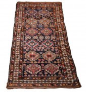 KAZAK RUG (3'11" X 7'4") South