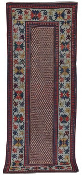 KAZAK RUG, CAUCASUS, THIRD QUA