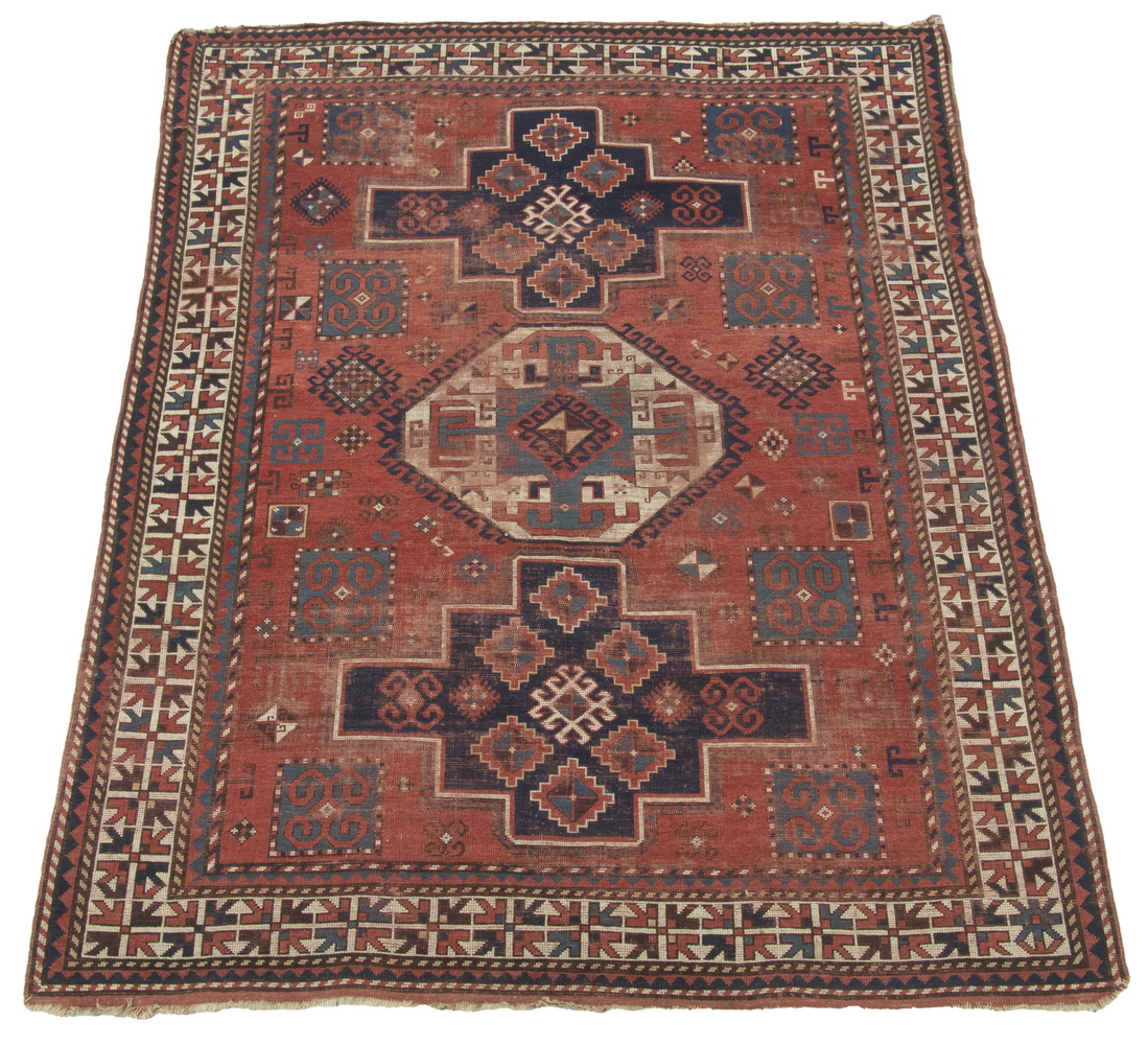 KAZAK RUG, LORI PAMBAK DESIGN,