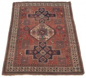 KAZAK RUG, LORI PAMBAK DESIGN,