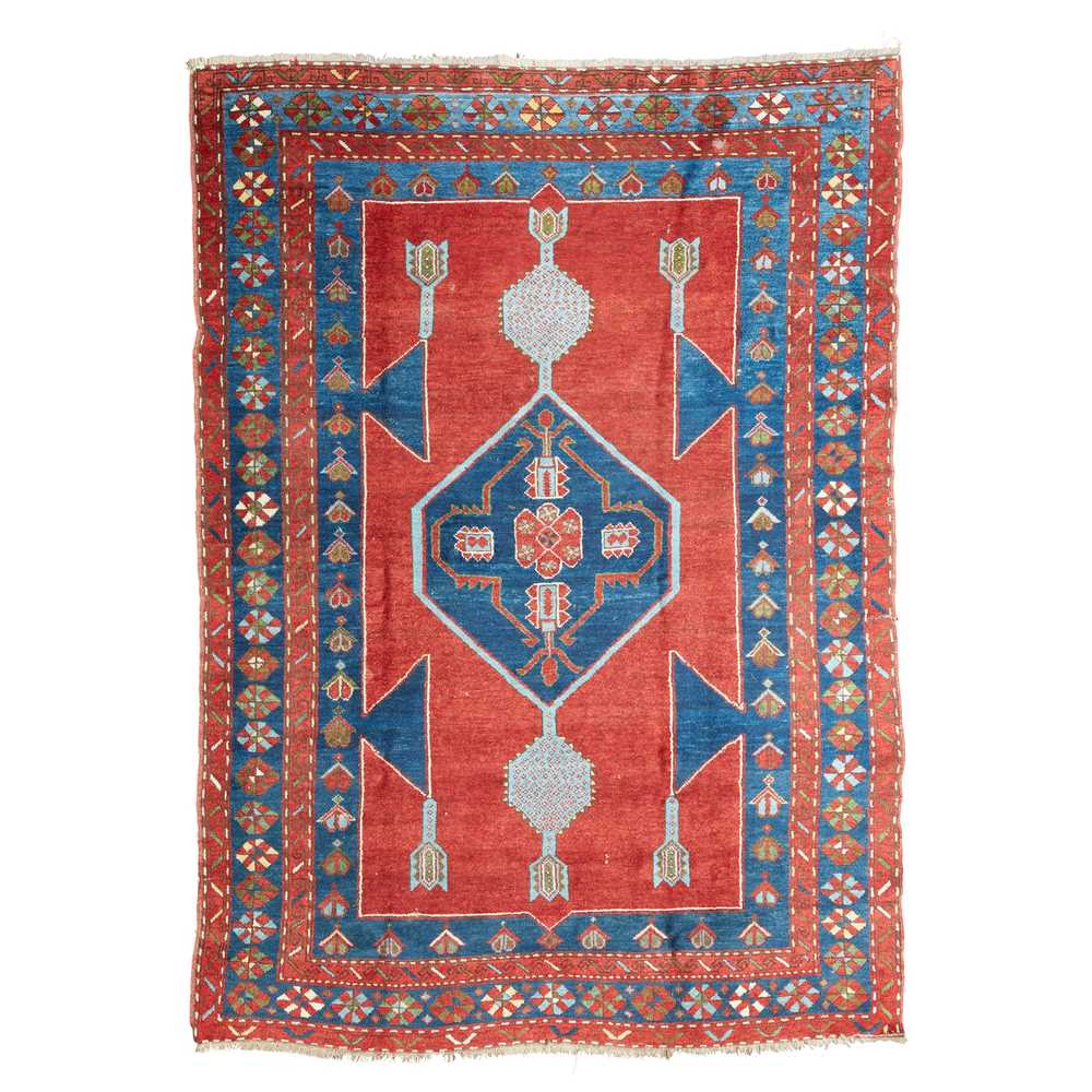 KAZAK RUG SOUTH CAUCASUS, LATE