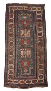 KAZAK RUGearly 20th century, b
