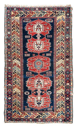 KAZAK RUGearly 20th century, five