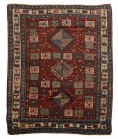 KAZAK RUGearly 20th century, r