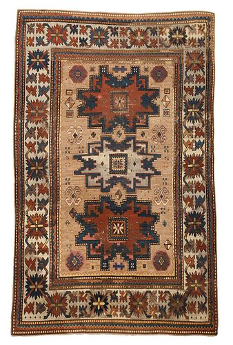 KAZAK RUGearly 20th century,