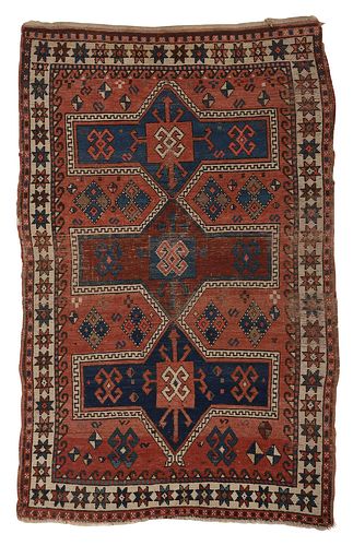 KAZAK RUGearly 20th century,