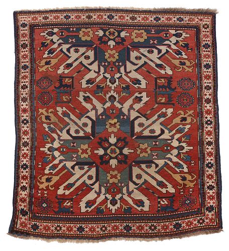 KAZAK RUGearly 20th century, two