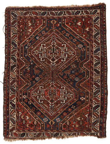 KAZAK RUGearly 20th century, two