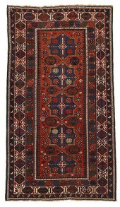 KAZAK RUGearly to mid 20th cen