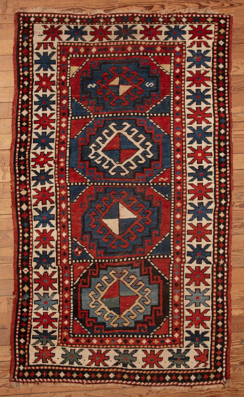 KAZAK RUGKazak Rug, Southwest