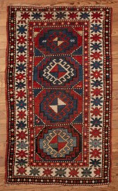 KAZAK RUGKazak Rug, Southwest