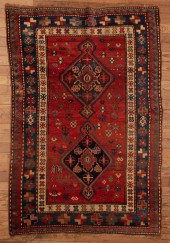 KAZAK RUGKazak Rug, Southwest