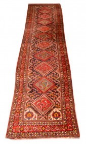 KAZAK RUNNER, 16' 5" H X 3' 11
