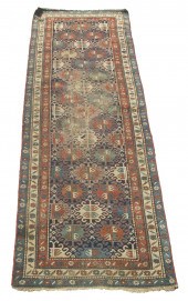 KAZAK RUNNER (2'10" X 8'6") So