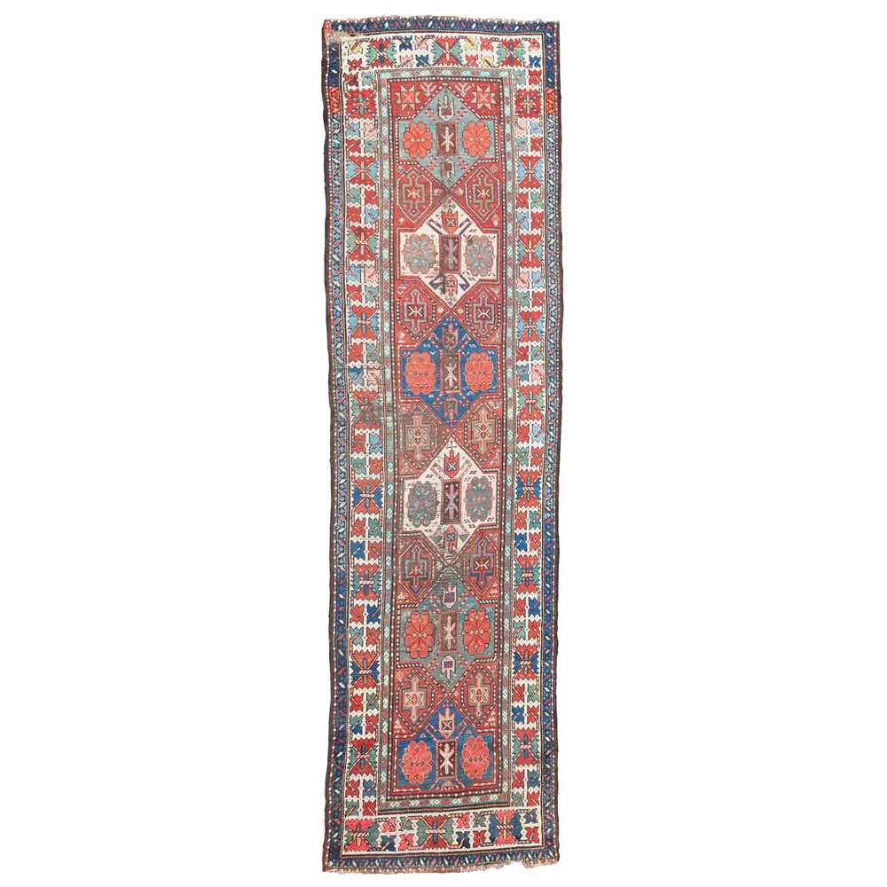 KAZAK RUNNER SOUTH CAUCASUS, LATE
