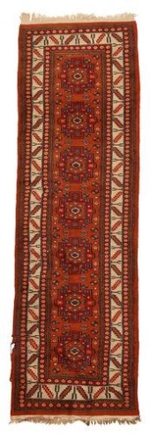 KAZAK RUNNER20th century, oran