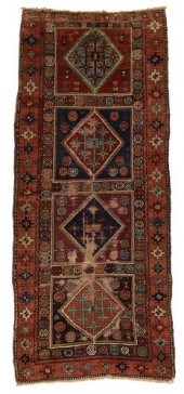 KAZAK RUNNERearly 20th century
