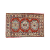 KAZAK STYLE AREA RUG<br>Kazak