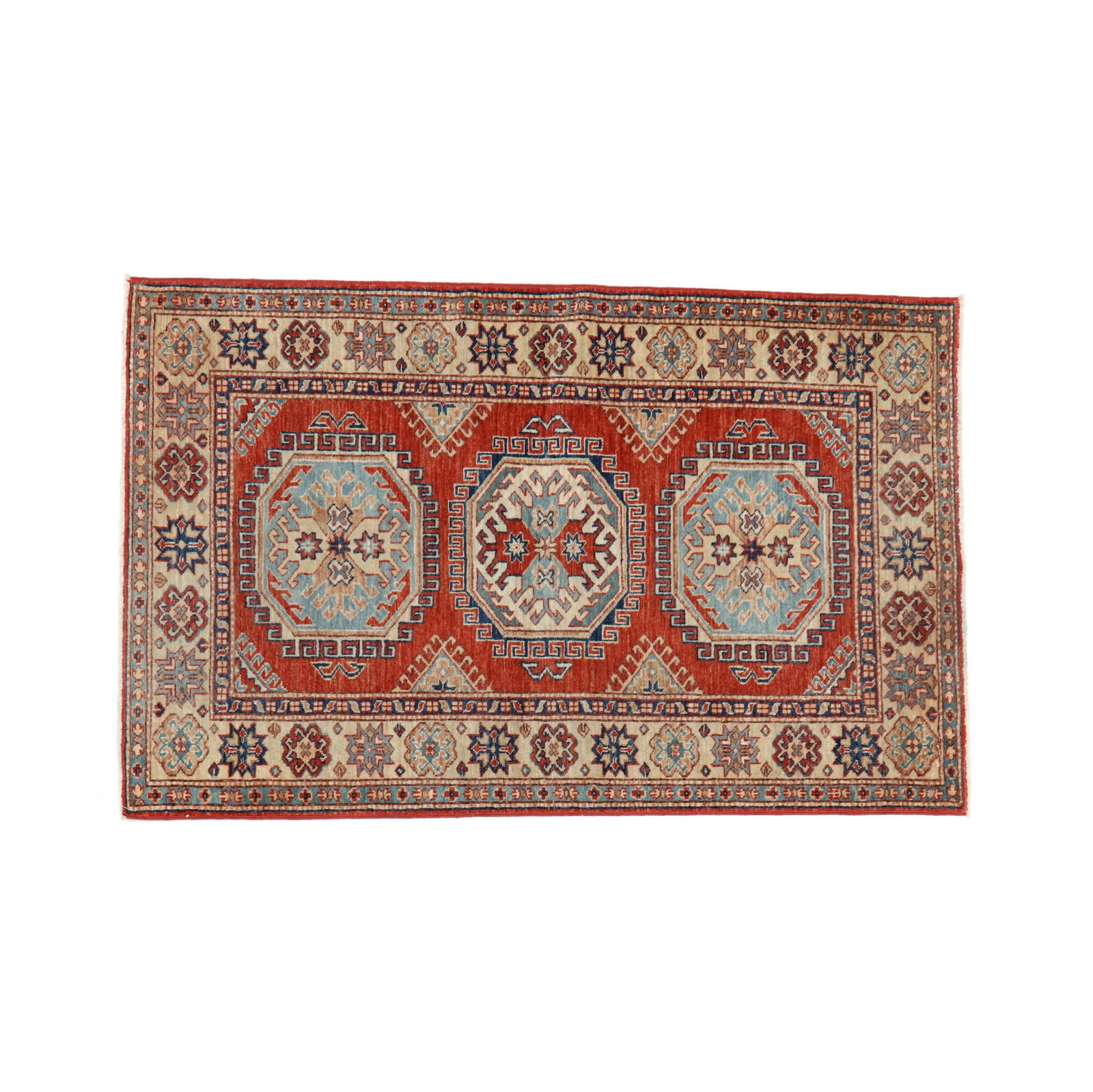 KAZAK STYLE AREA RUGKazak Style