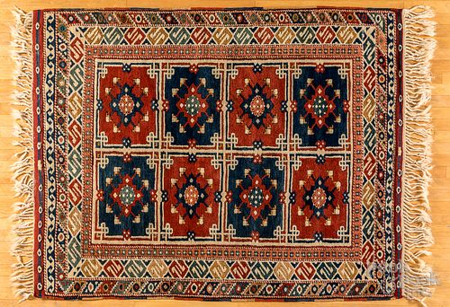 KAZAK STYLE CARPETKazak style
