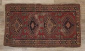 KAZAK STYLE RUGKazak style rug